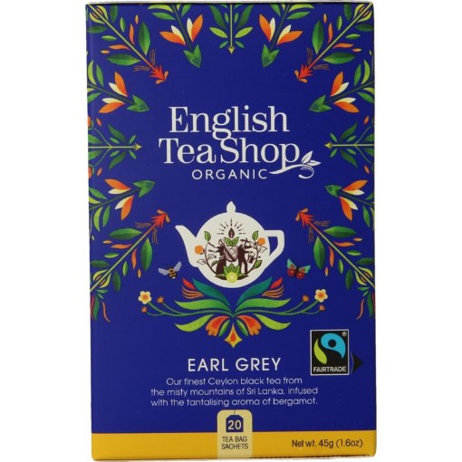 afbeelding van Earl grey