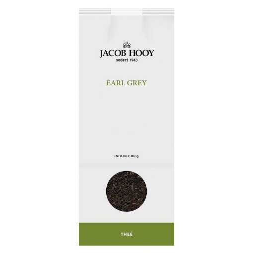afbeelding van Earl grey thee