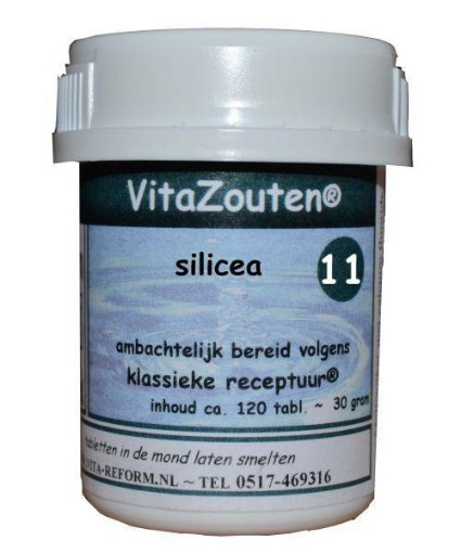 afbeelding van Silicea VitaZout Nr. 11