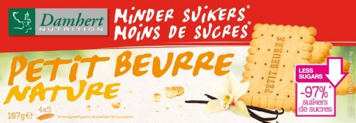 afbeelding van Petit beurre natuur suikervrij