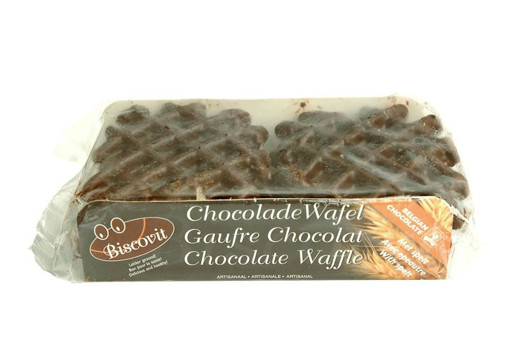 afbeelding van Chocolade wafel