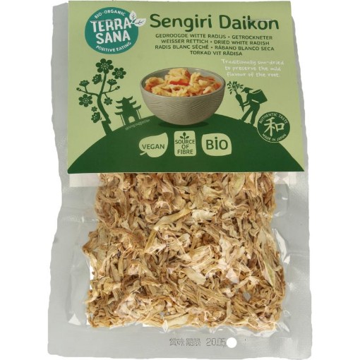 afbeelding van Sengiri daikon