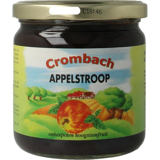 afbeelding van Appelstroop