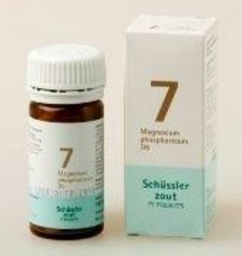 afbeelding van Magnesium phosphoricum 7 D6 Schussler