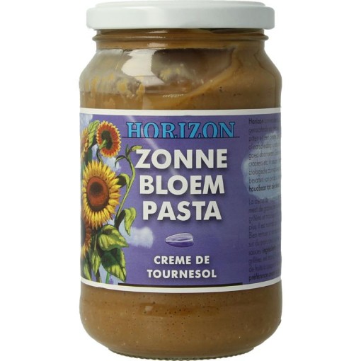 afbeelding van Zonnebloempasta met zout eko