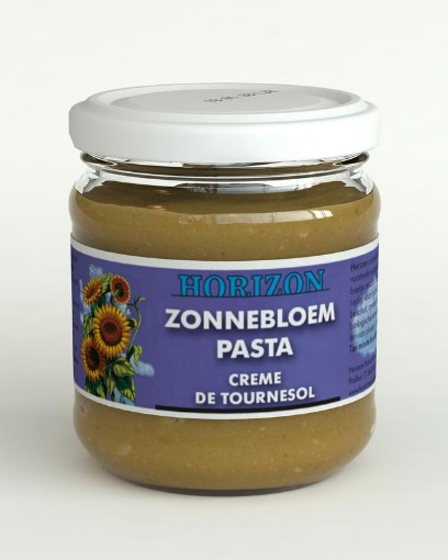 afbeelding van Zonnebloempasta met zeezout eko