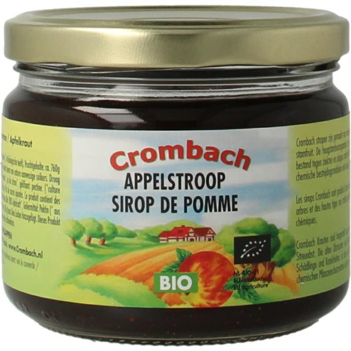 afbeelding van Appelstroop bio