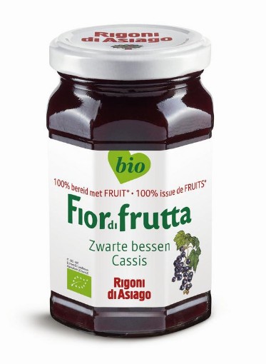 afbeelding van Zwarte bessenjam