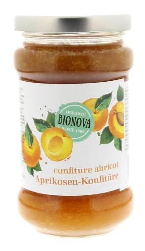 afbeelding van Abrikozen jam