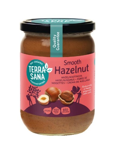 afbeelding van Hazelnootpasta