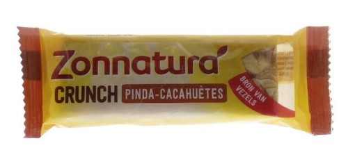 afbeelding van Pinda crunch