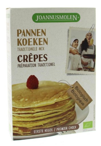 afbeelding van Pannenkoekmeel