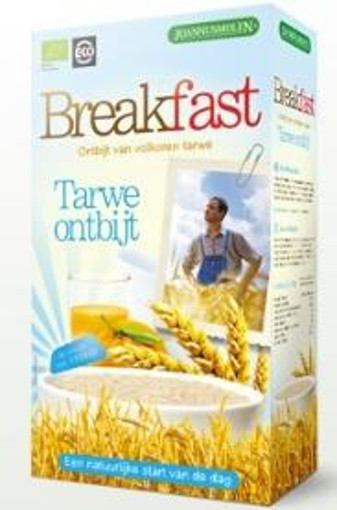 afbeelding van Breakfast tarwe ontbijt