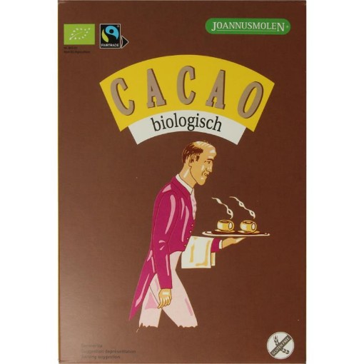 afbeelding van Cacao