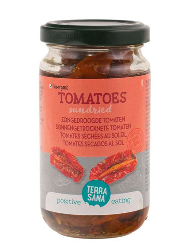 afbeelding van Zongedroogde tomaat in olijfolie