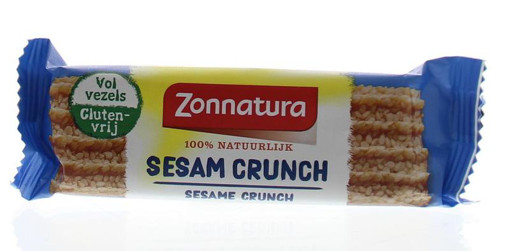 afbeelding van Sesam crunch eko