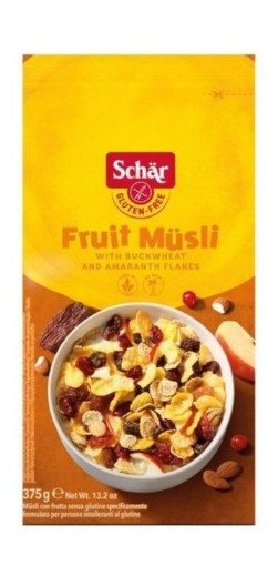 afbeelding van Muesli fruit