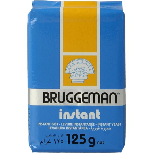 afbeelding van Instant gist