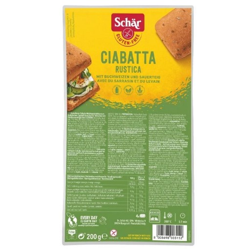 afbeelding van Ciabatta rustica