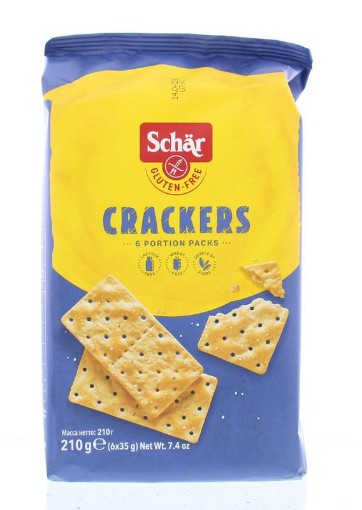 afbeelding van Crackers