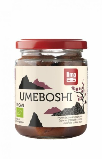 afbeelding van Umeboshi