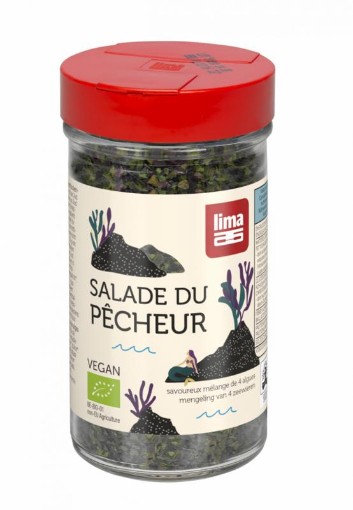 afbeelding van Salade du pecheur