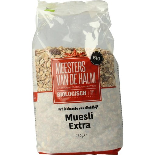 afbeelding van Muesli extra