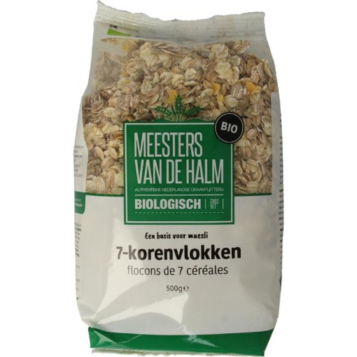 afbeelding van 7-Korenvlokken