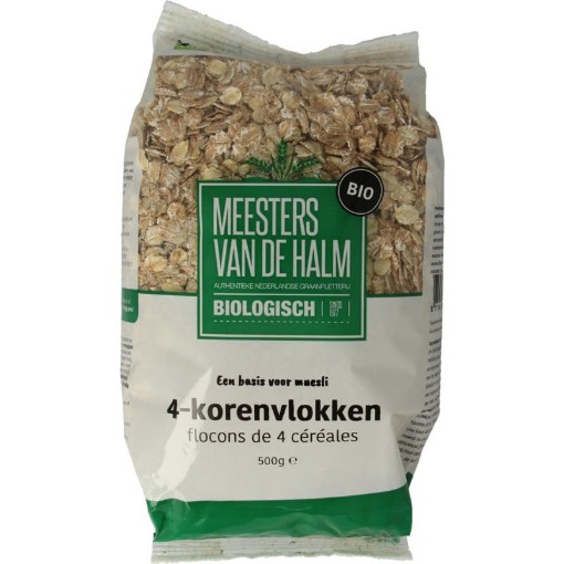 afbeelding van 4-Korenvlokken