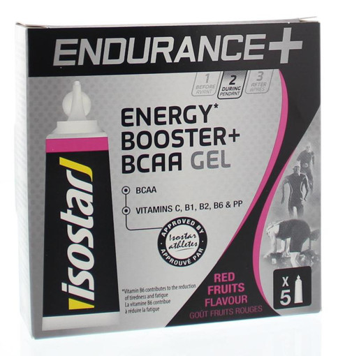 afbeelding van Endurance BCAA gel