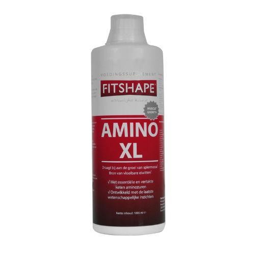 afbeelding van Amino XL liquid kers