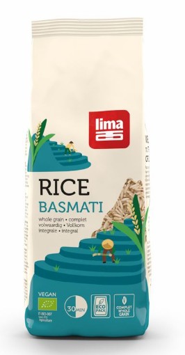 afbeelding van Rijst basmati