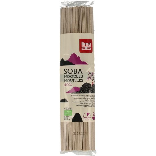 afbeelding van Soba 40%