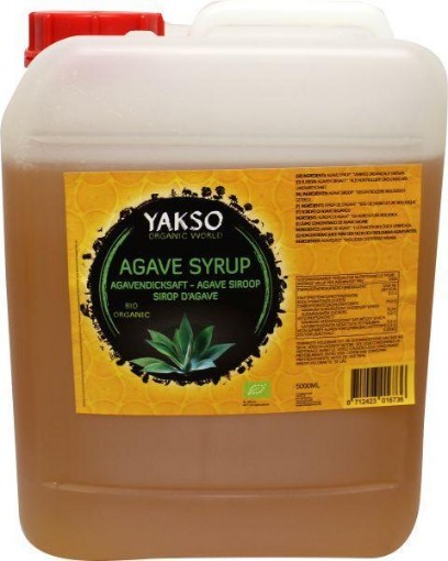 afbeelding van Agave siroop jerrycan