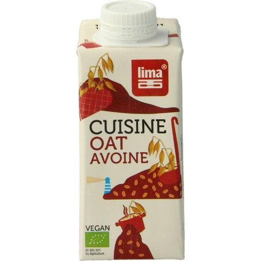 afbeelding van Oat cuisine