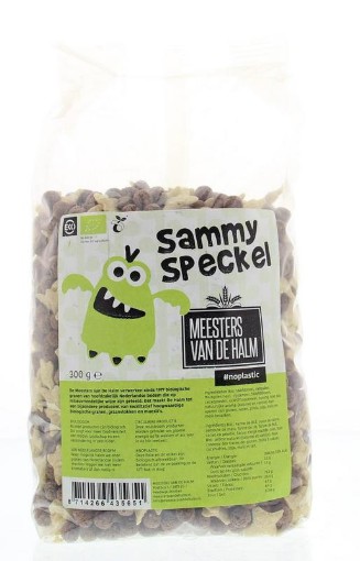 afbeelding van Sammy Speckel