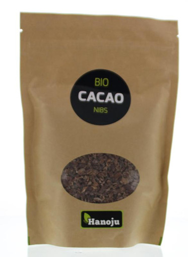 afbeelding van Bio cacao nibs