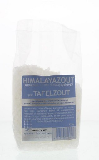 afbeelding van Himalayazout wit grof