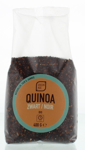 afbeelding van Quinoa zwart