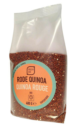afbeelding van Quinoa rood