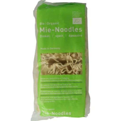 afbeelding van Mie noodles