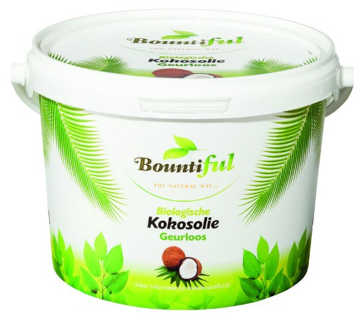 afbeelding van Kokosolie bio