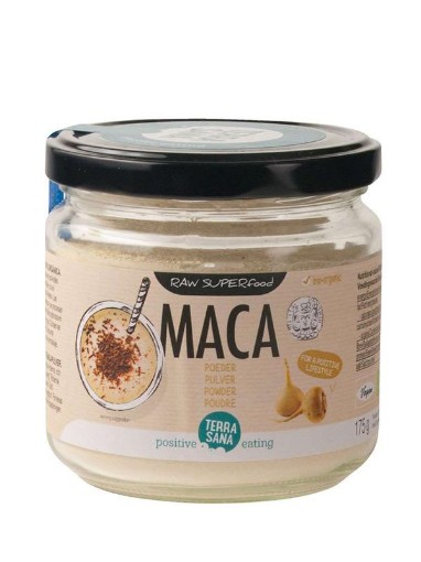 afbeelding van Maca high energy