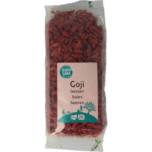 afbeelding van RAW Goji bessen