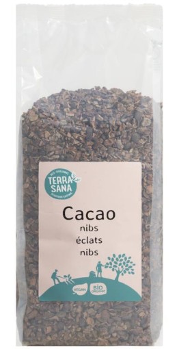 afbeelding van Cacao nibs