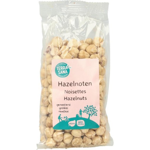 afbeelding van Hazelnoten toasted