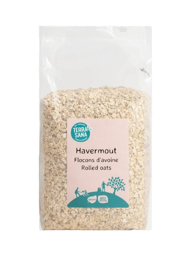 afbeelding van Havermout