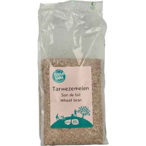afbeelding van Tarwezemelen