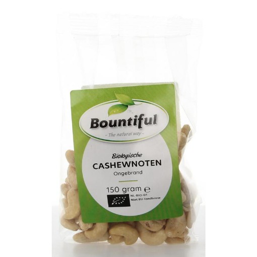 afbeelding van Cashewnoten bio