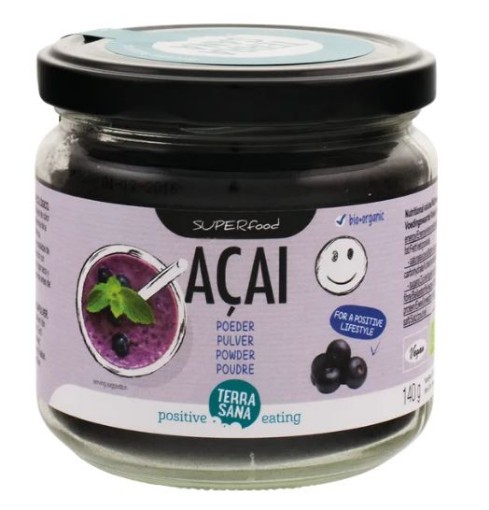 afbeelding van Super acai poeder